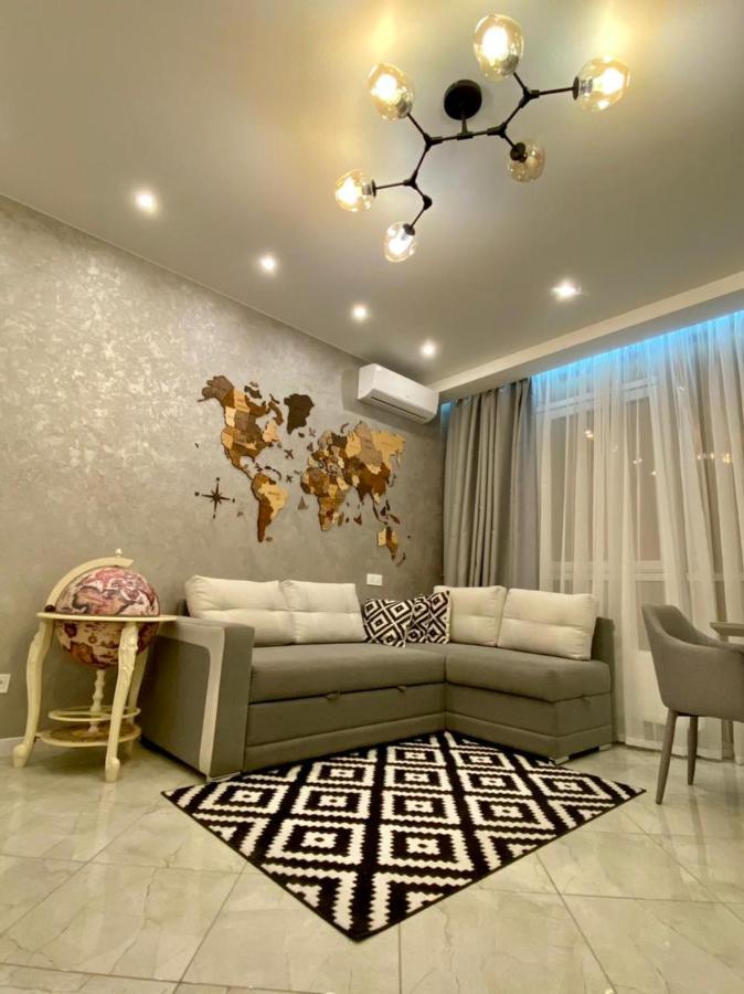 Vip Apartment In Odessa Экстерьер фото